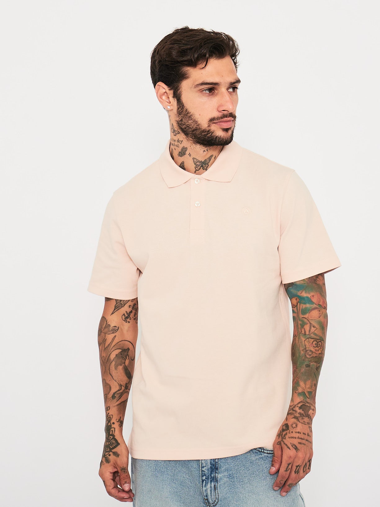 Polo para Hombre DUNKELVOLK DUNK POLO BOX ROS