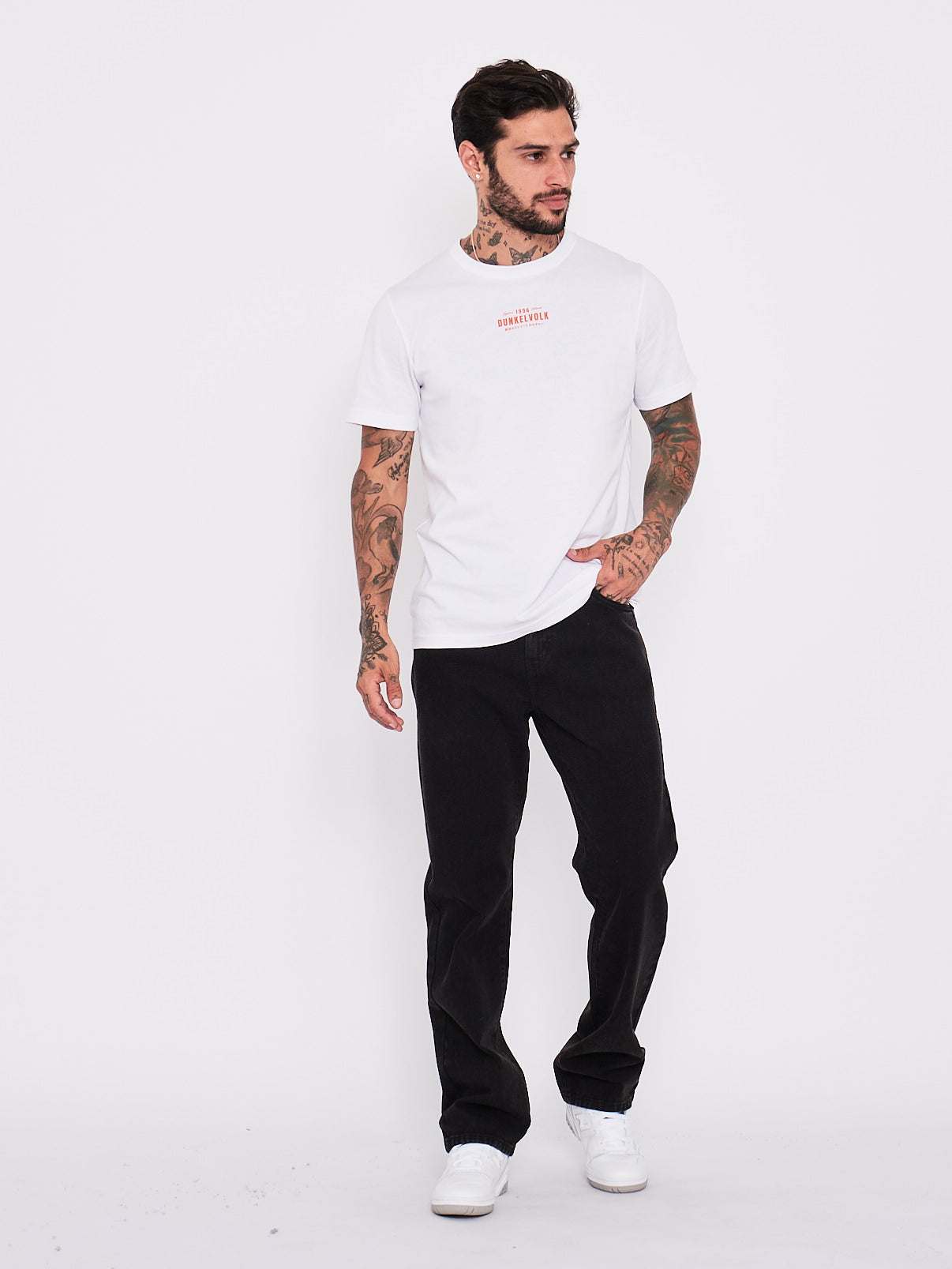 Jean para Hombre DUNKELVOLK DUNK REGULAR BLK DUNKELVOLK