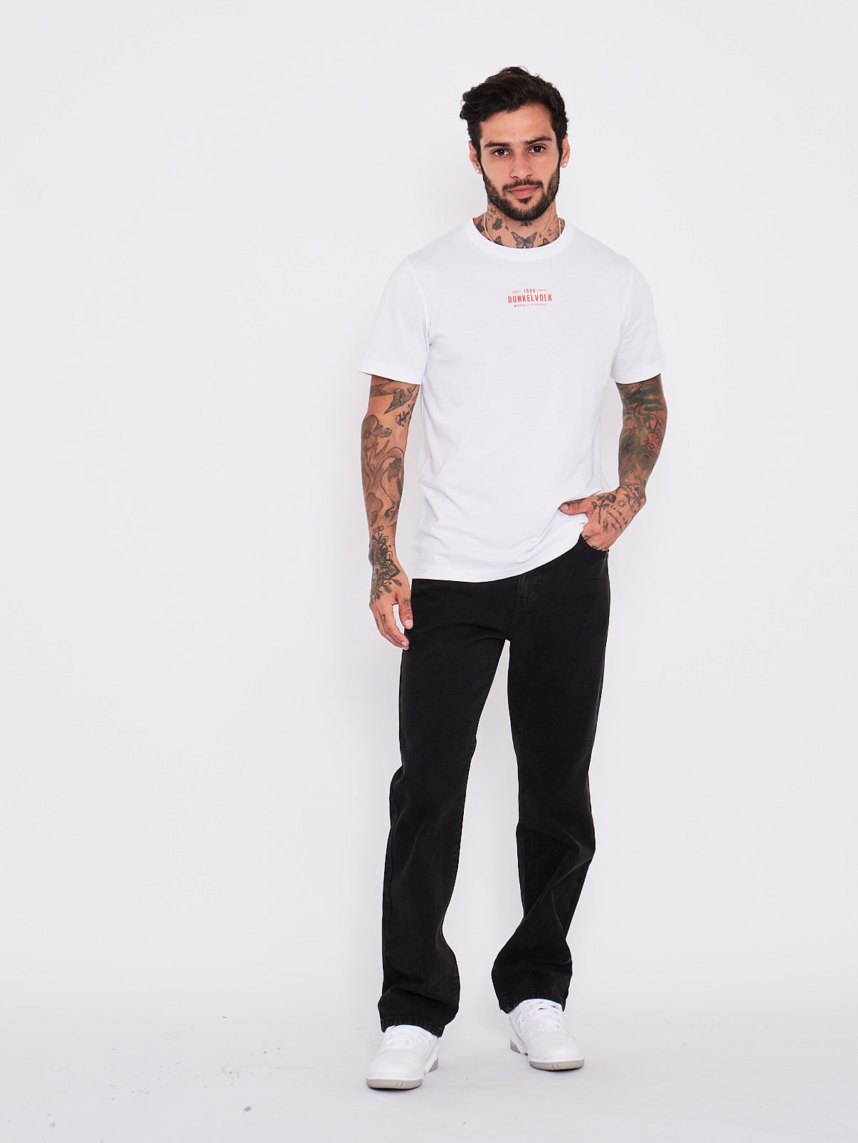Jean para Hombre DUNKELVOLK DUNK REGULAR BLK