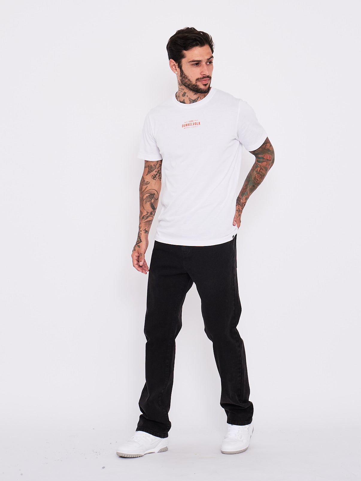 Jean para Hombre DUNKELVOLK DUNK REGULAR BLK DUNKELVOLK