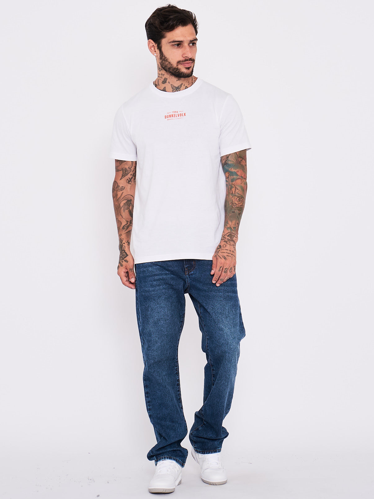 Jean para Hombre DUNKELVOLK DUNK REGULAR WBL