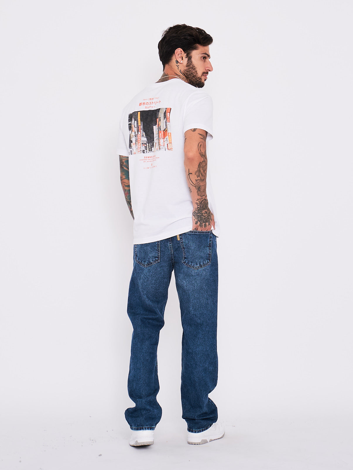 Jean para Hombre DUNKELVOLK DUNK REGULAR WBL
