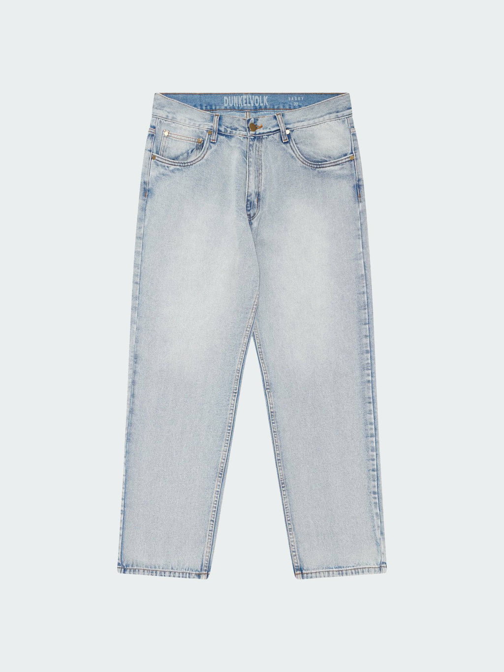 Jean para Hombre Dunkelvolk RELAXED OLD DUNK DENIM 001