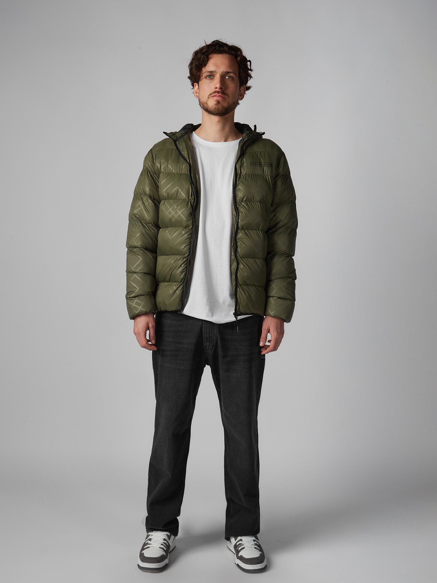 Jean para Hombre DUNKELVOLK RELAXED OLD DUNK BLK DUNKELVOLK