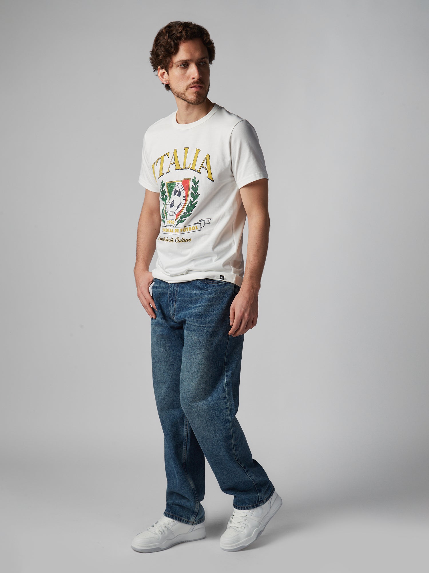 Jean para Hombre DUNKELVOLK BAGGY OLD DUNK SKY DUNKELVOLK