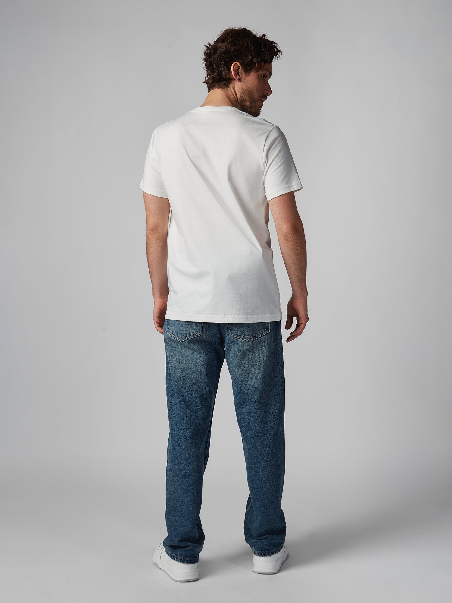 Jean para Hombre DUNKELVOLK BAGGY OLD DUNK SKY DUNKELVOLK