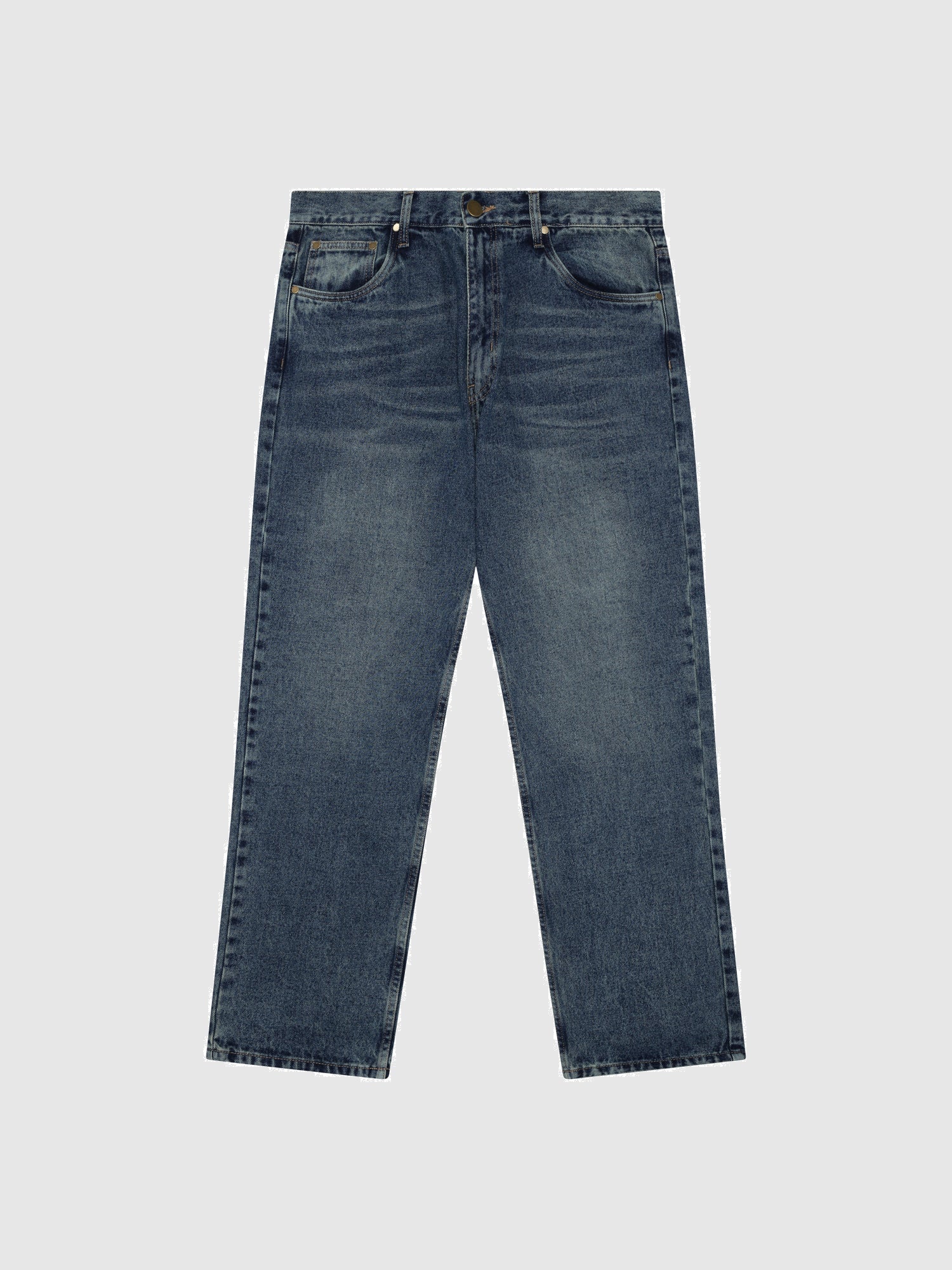 Jean para Hombre DUNKELVOLK BAGGY OLD DUNK SKY DUNKELVOLK