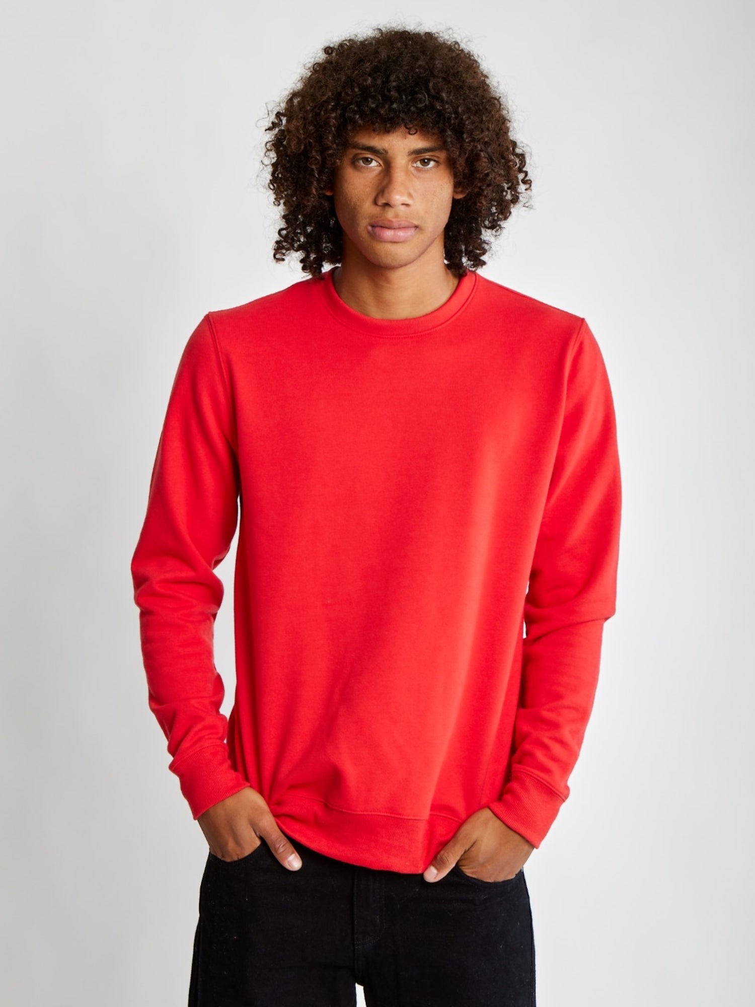 Polera 2025 roja hombre