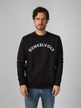 Cargar imagen en el visor de la galería, Polera para Hombre Dunkelvolk CREW NECK CLASSIC DUNK CREW BLK
