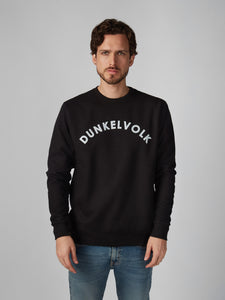 Polera para Hombre Dunkelvolk CREW NECK CLASSIC DUNK CREW BLK