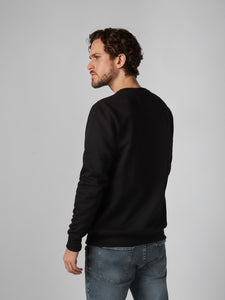 Polera para Hombre Dunkelvolk CREW NECK CLASSIC DUNK CREW BLK