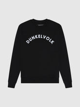 Cargar imagen en el visor de la galería, Polera para Hombre Dunkelvolk CREW NECK CLASSIC DUNK CREW BLK
