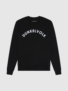 Polera para Hombre Dunkelvolk CREW NECK CLASSIC DUNK CREW BLK