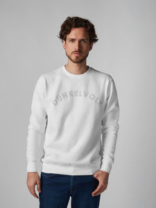 Polera para Hombre Dunkelvolk CREW NECK CLASSIC DUNK CREW WHT