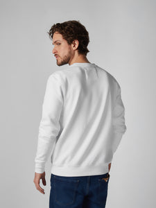 Polera para Hombre Dunkelvolk CREW NECK CLASSIC DUNK CREW WHT