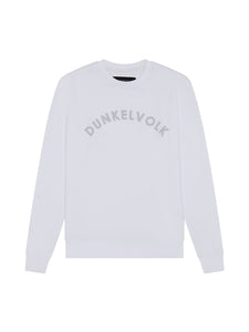 Polera para Hombre Dunkelvolk CREW NECK CLASSIC DUNK CREW WHT