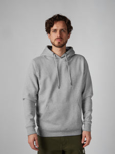 Polera para Hombre DUNKELVOLK HOODIE SIMPLE DUNK HOODIE GRY