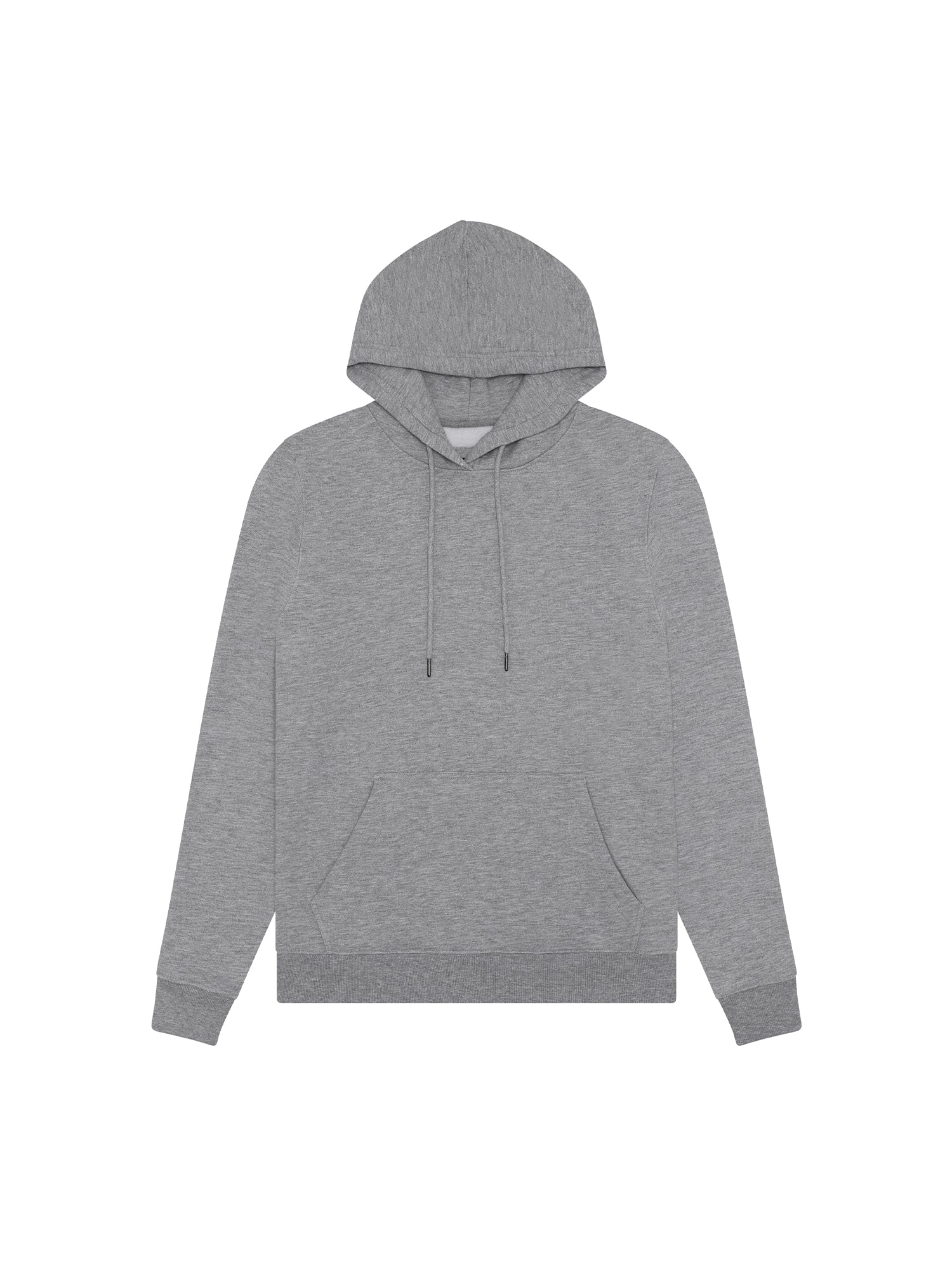 Polera para Hombre DUNKELVOLK HOODIE SIMPLE DUNK HOODIE GRY DUNKELVOLK