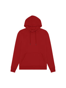 Polera para Hombre DUNKELVOLK HOODIE SIMPLE DUNK HOODIE RED