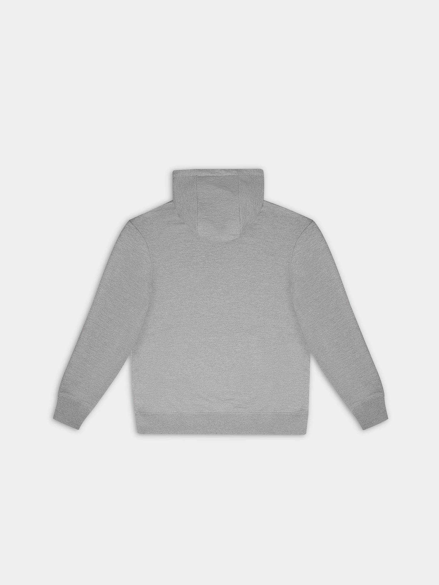 Polera para Hombre DUNKELVOLK SIMPLE HOODIE FR Gris DUNKELVOLK