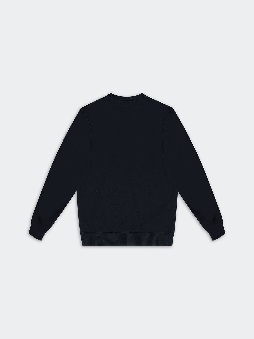 Polera para Hombre DUNKELVOLK SIMPLE CREW FR Negro
