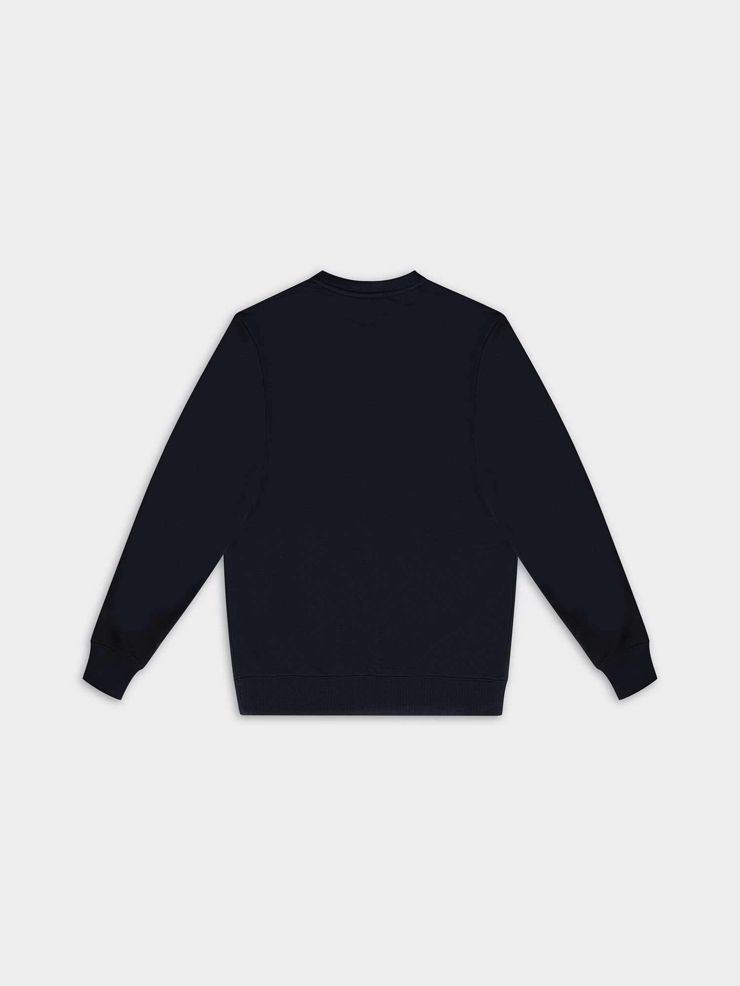 Polera para Hombre DUNKELVOLK SIMPLE CREW FR Negro DUNKELVOLK