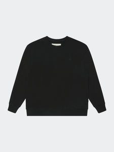 Polera para Hombre DUNKELVOLK SIMPLE CREW FR BLK