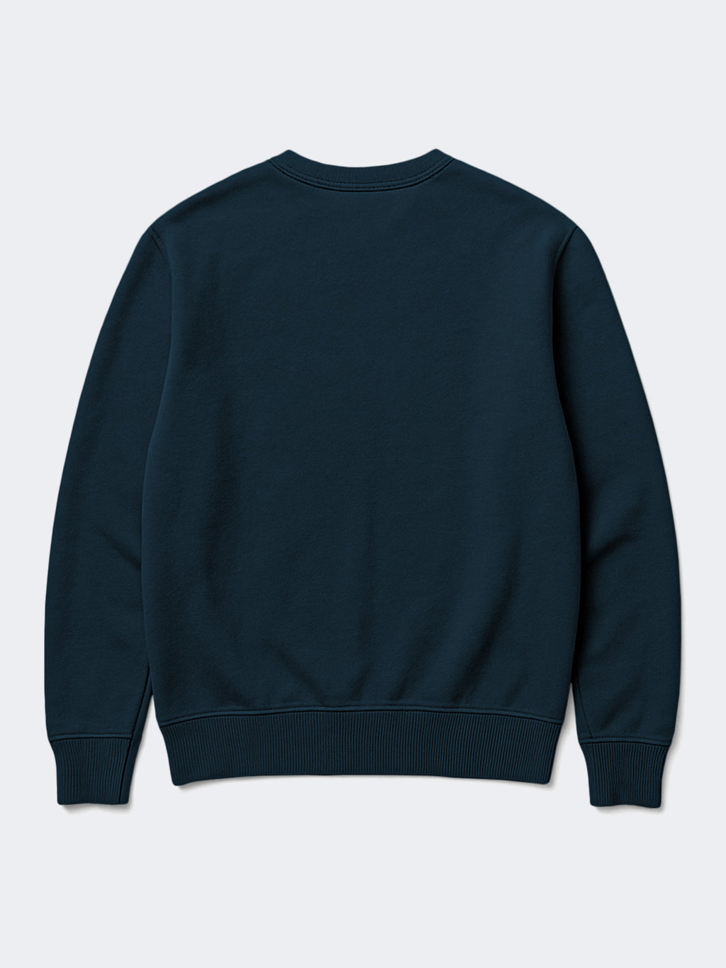 Polera Dunkelvolk Simple Crew FR Verde, Hombre