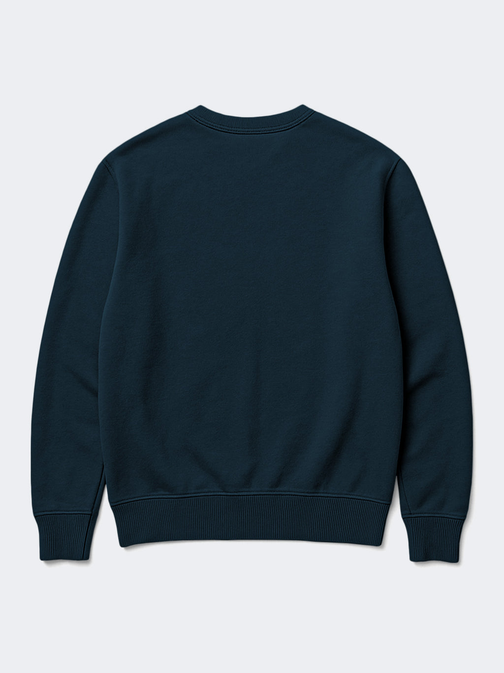 Polera Dunkelvolk DUNK Crew FL Verde, Hombre