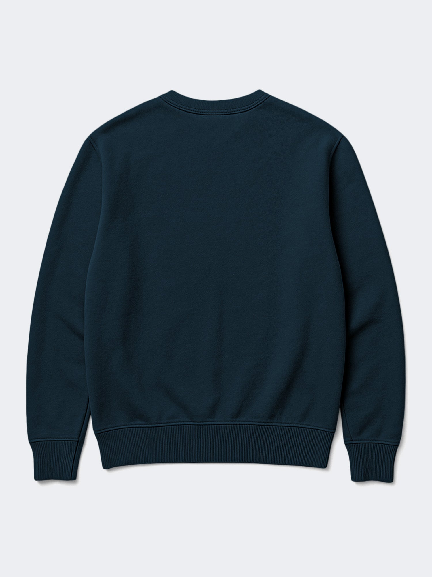 Polera Dunkelvolk DUNK Crew FL Verde, Hombre