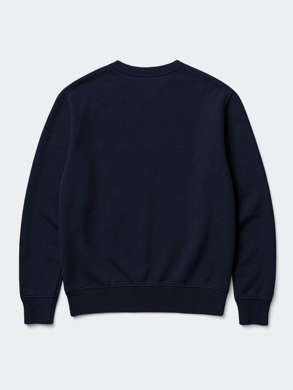Polera Dunkelvolk DUNK Crew FL Azul Marino, Hombre