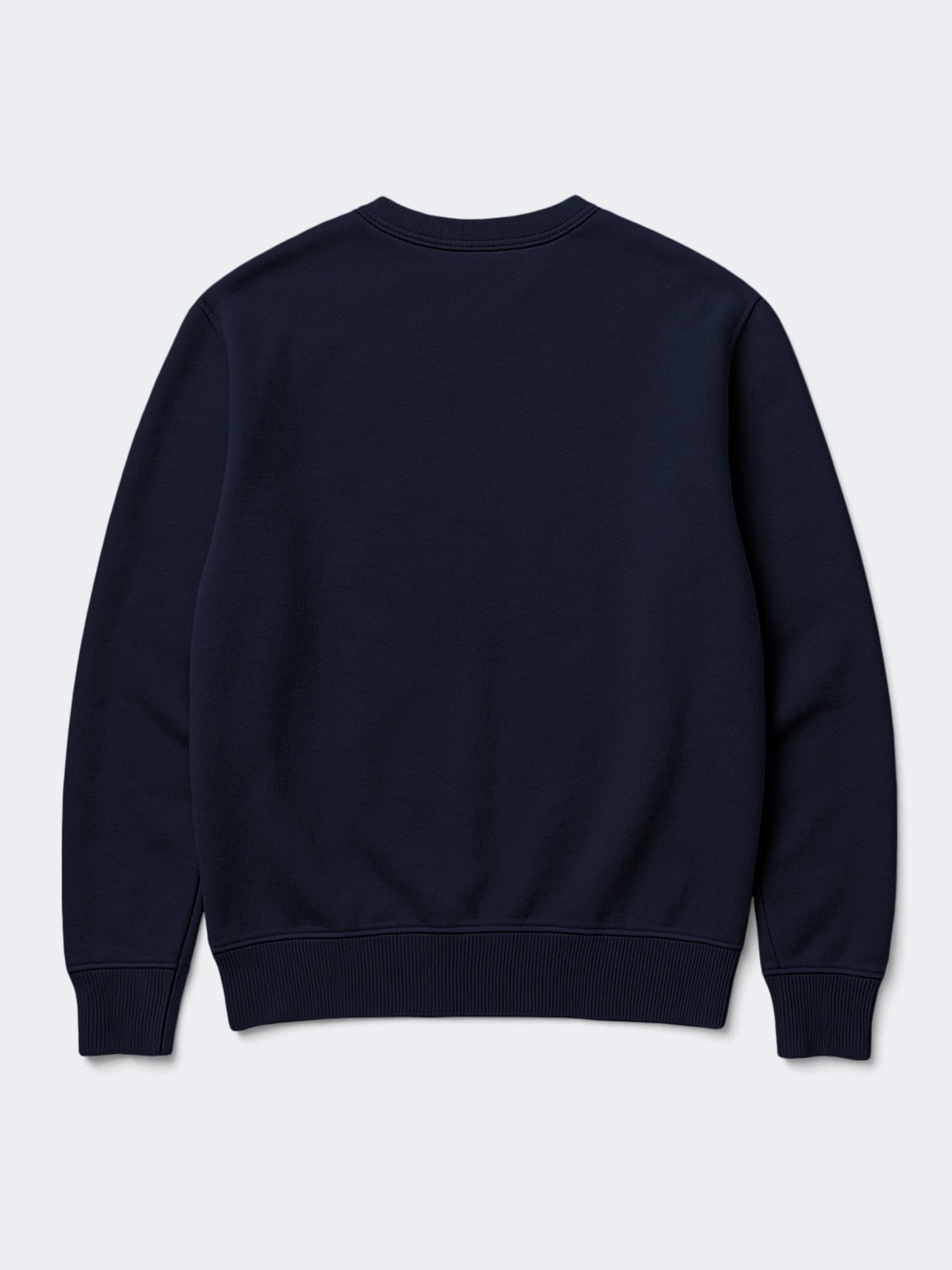 Polera Dunkelvolk DUNK Crew FL Azul Marino, Hombre