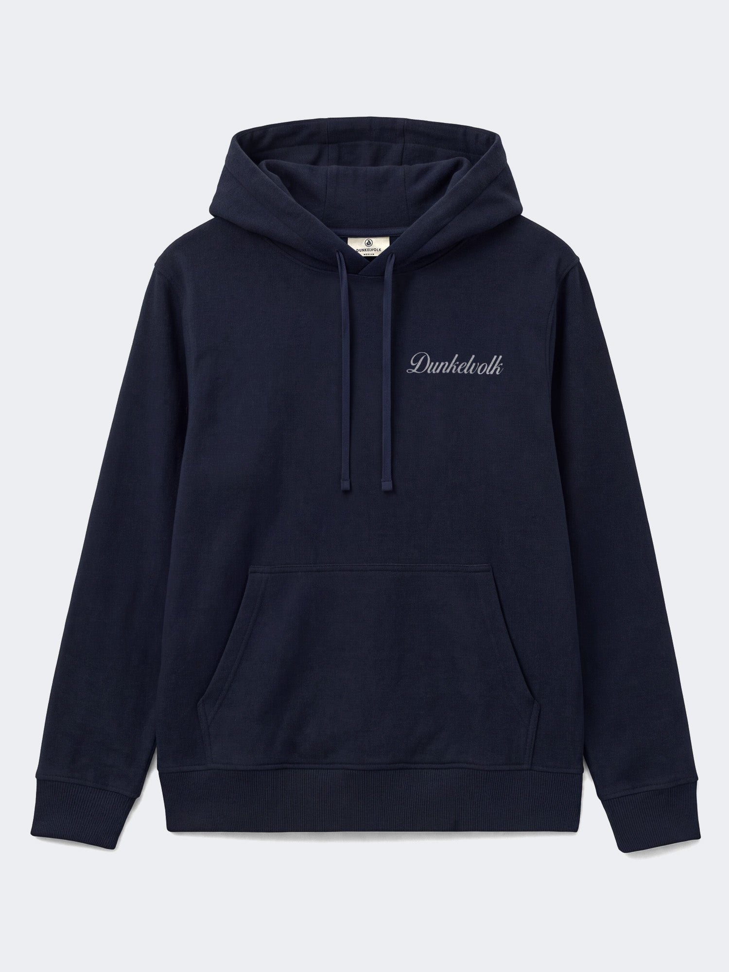 Polera Dunkelvolk Prime Logo FL Azul Marino, Hombre