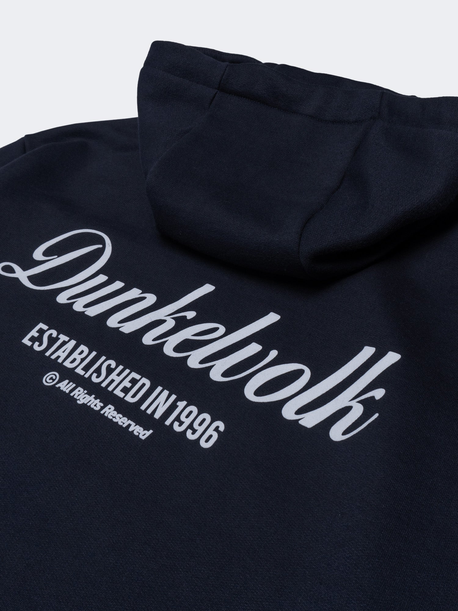 Polera Dunkelvolk Prime Logo FL Azul Marino, Hombre