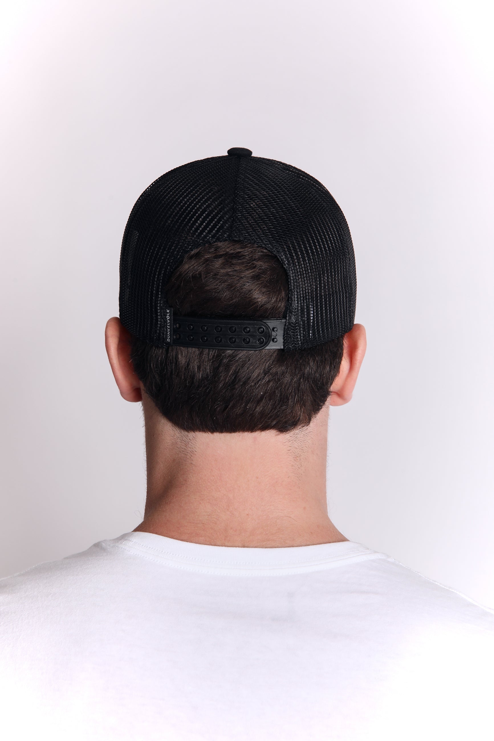 Gorra para Hombre Dunkelvolk TRUCKER DUNK CIRCLE BLK
