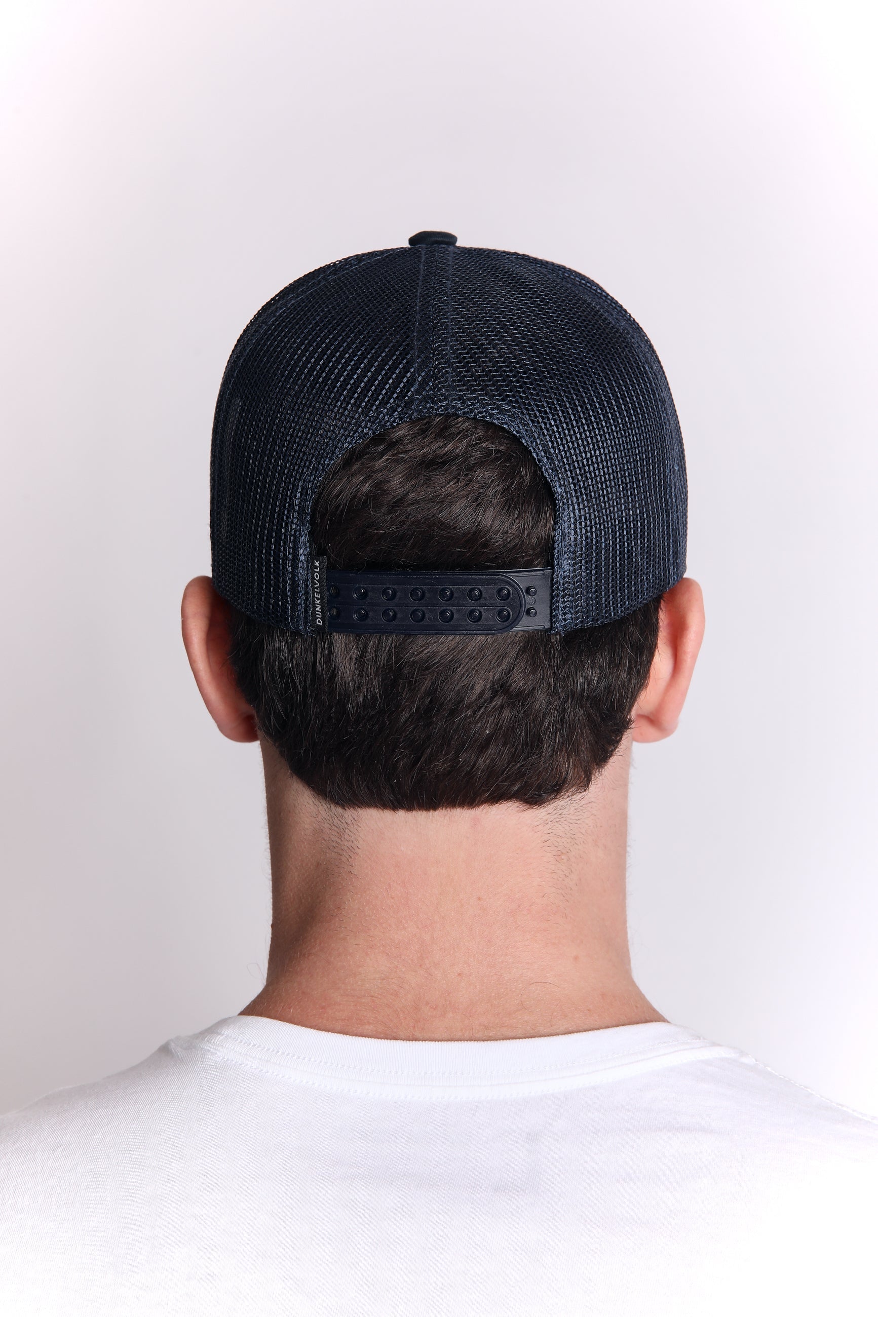 Gorra para Hombre Dunkelvolk TRUCKER DUNK CIRCLE NVY DUNKELVOLK