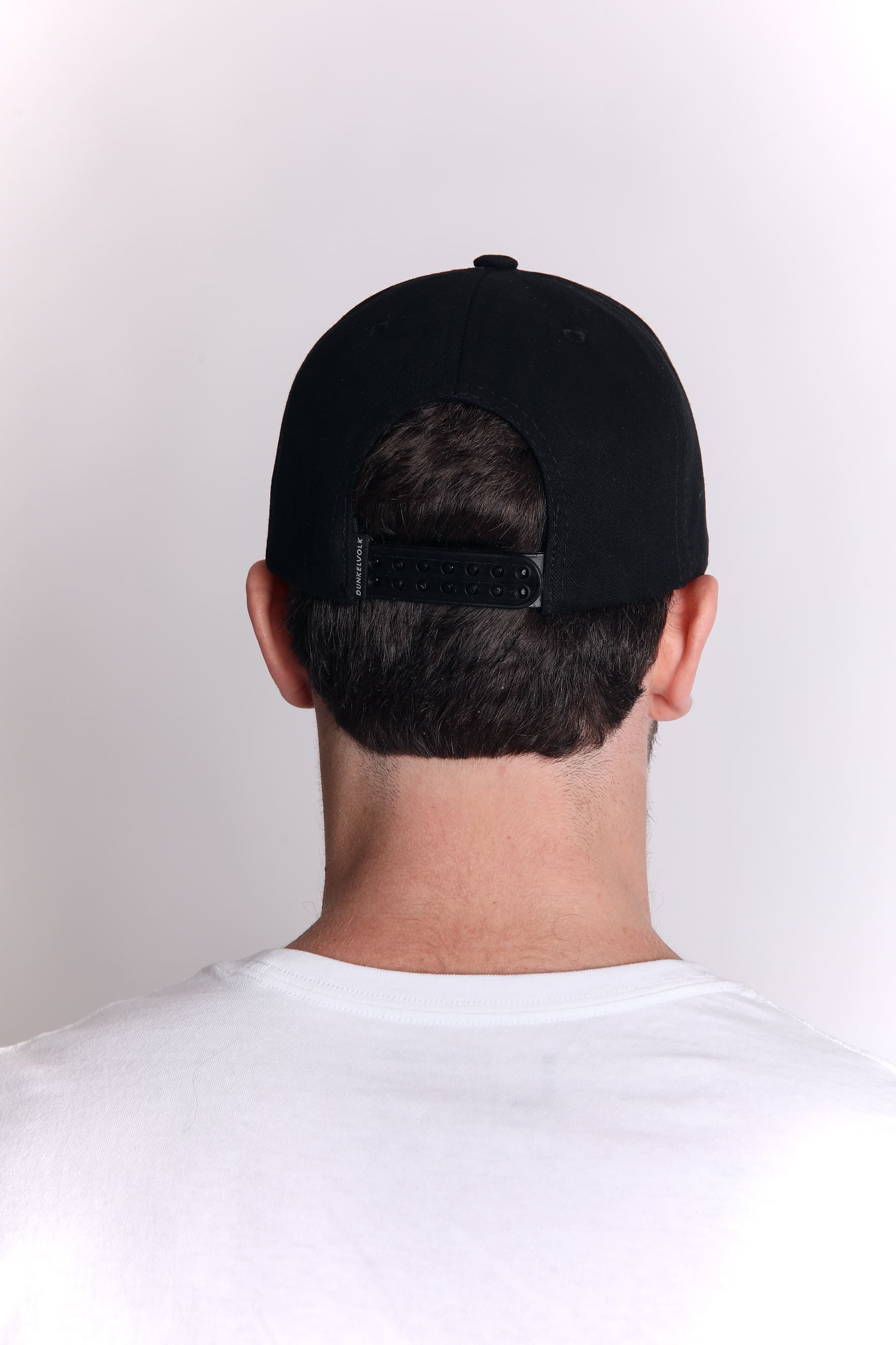 Gorra para Hombre Dunkelvolk TRUCKER DUNK CIRCLE BLK DUNKELVOLK