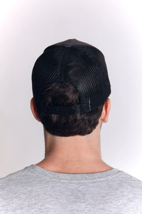 Gorra para Hombre Dunkelvolk TRUCKER STAY WILD SGRH2