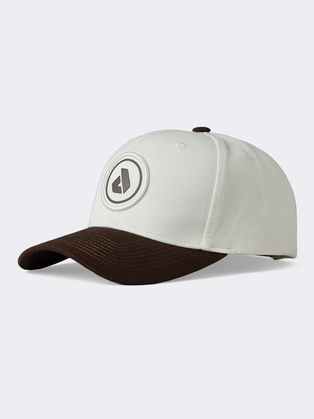 Gorra Dunkelvolk DUNK Circle Hueso, Hombre