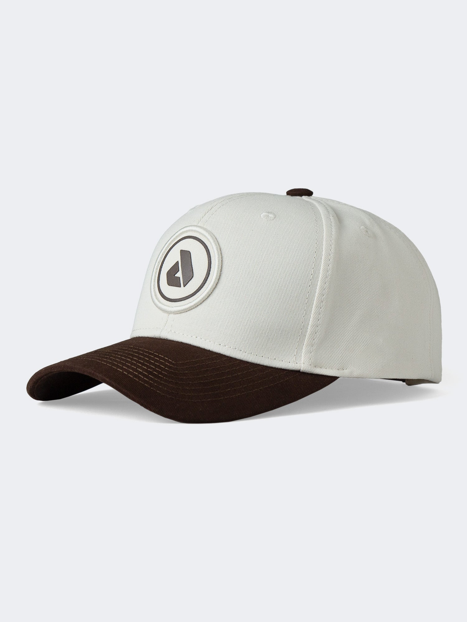 Gorra Dunkelvolk DUNK Circle Hueso, Hombre