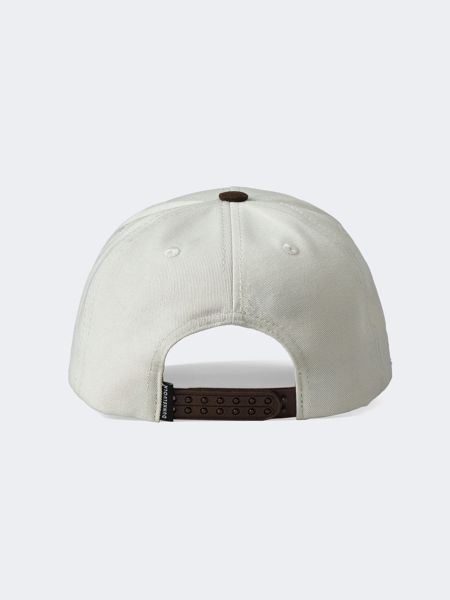 Gorra Dunkelvolk DUNK Circle Hueso, Hombre