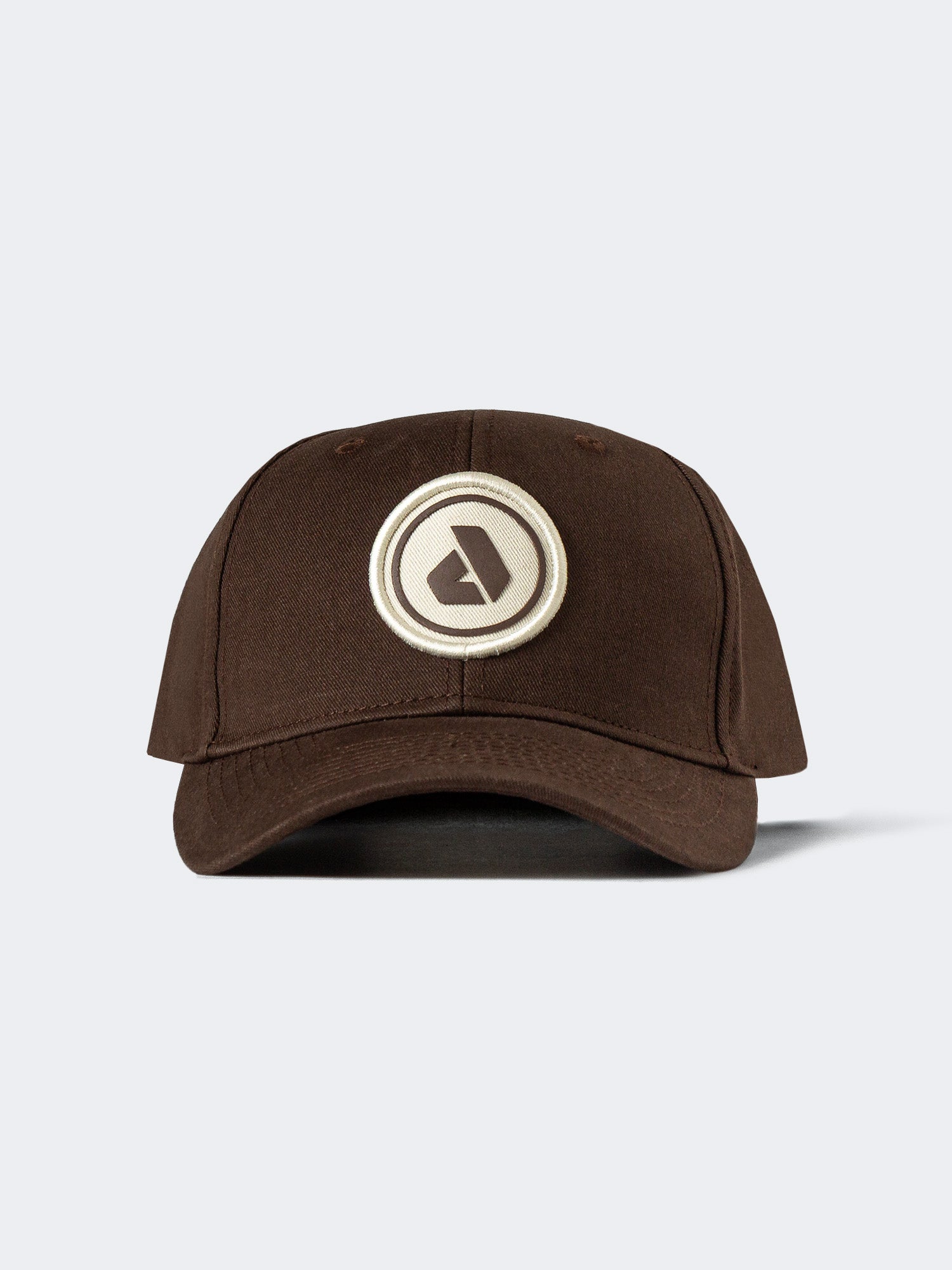 Gorra Dunkelvolk DUNK Circle Chocolate, Hombre