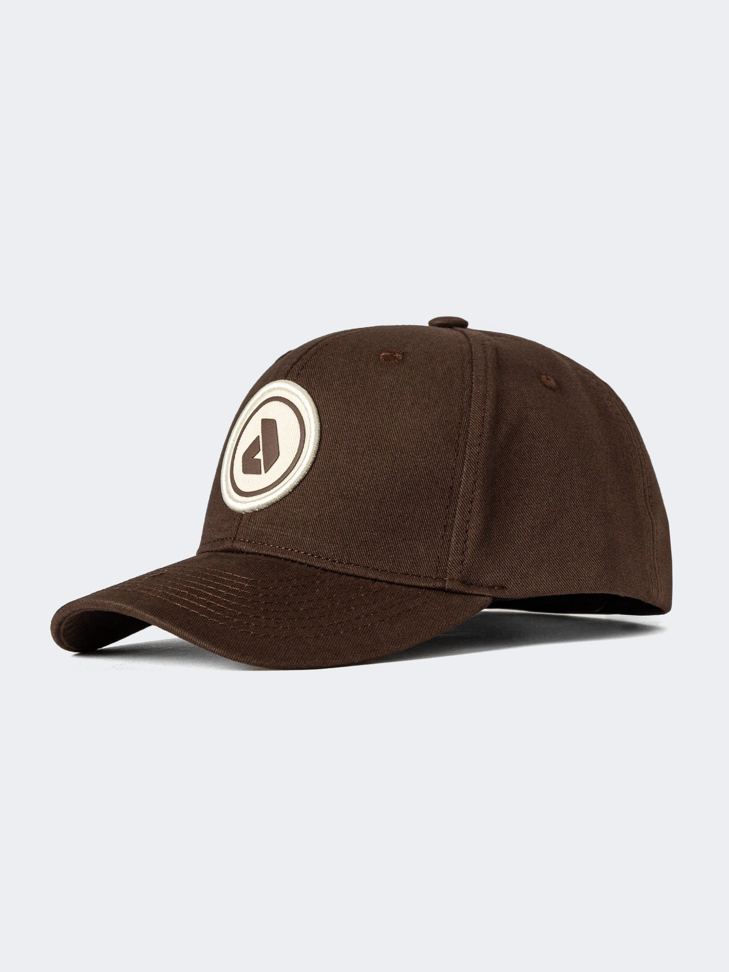 Gorra Dunkelvolk DUNK Circle Chocolate, Hombre