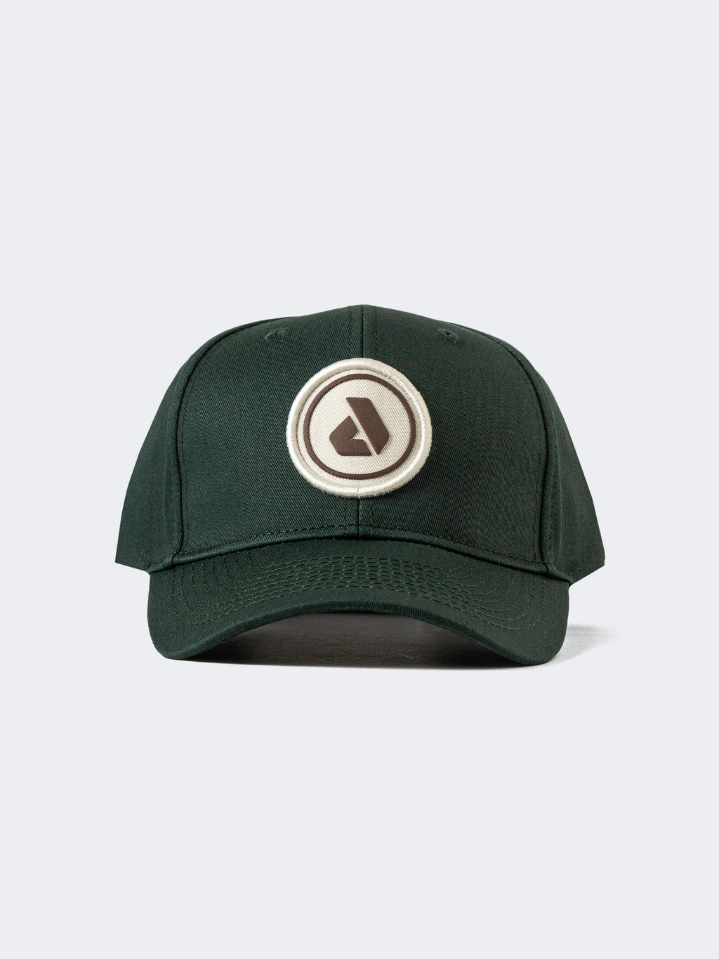 Gorra Dunkelvolk DUNK Circle Verde, Hombre