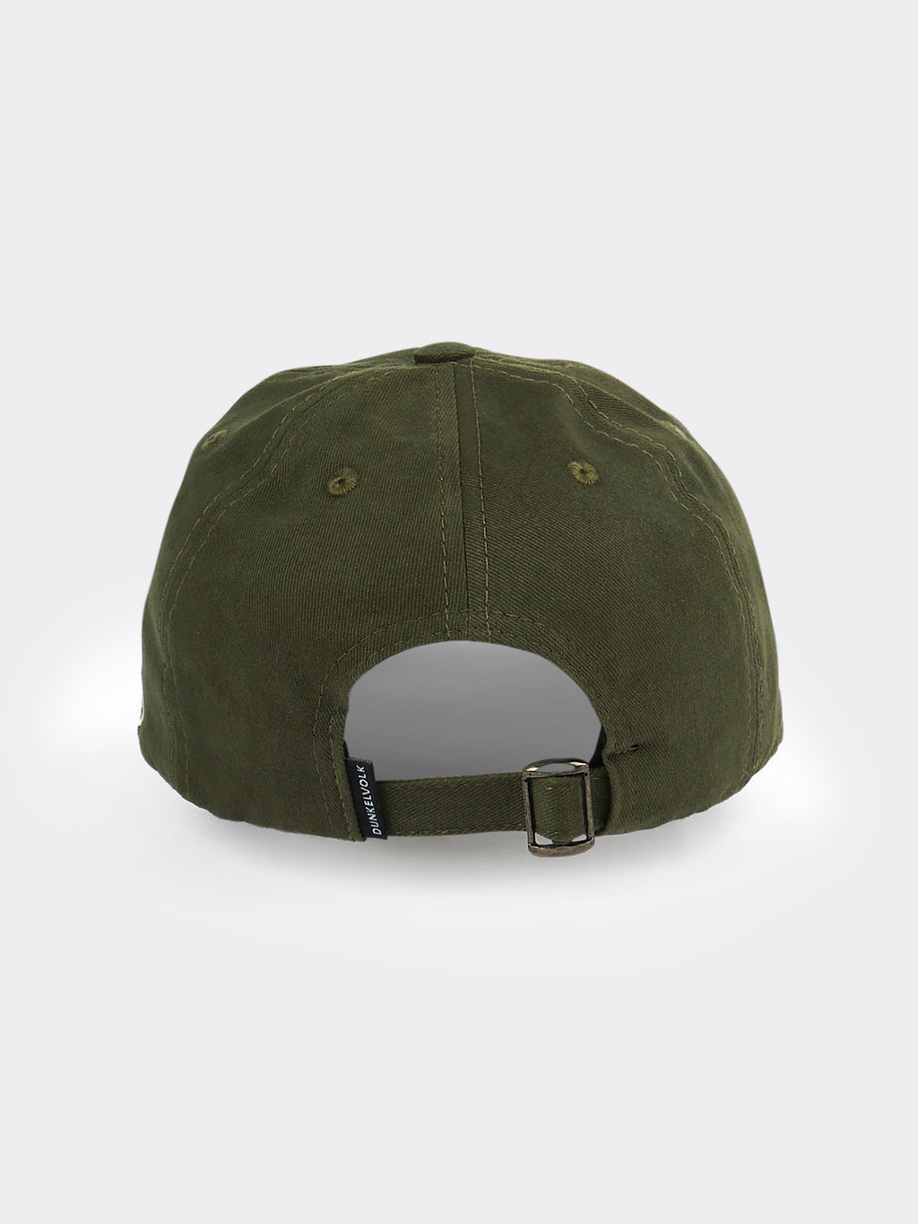 Gorra para Hombre DUNKELVOLK DSTW GRN