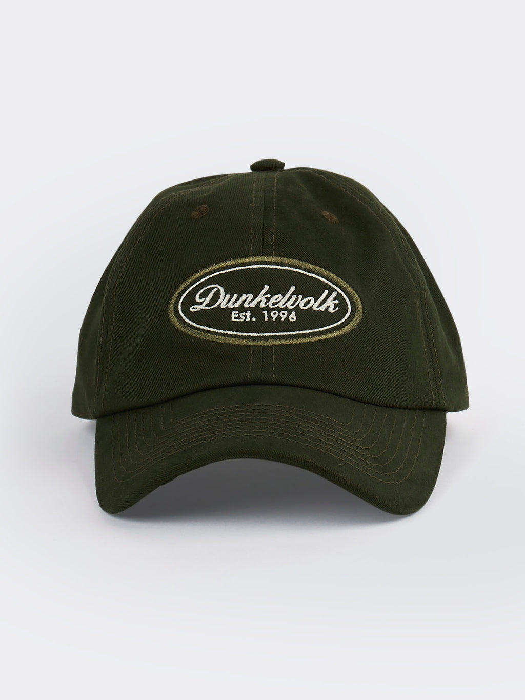 Gorra para Hombre DUNKELVOLK FOREST GRN