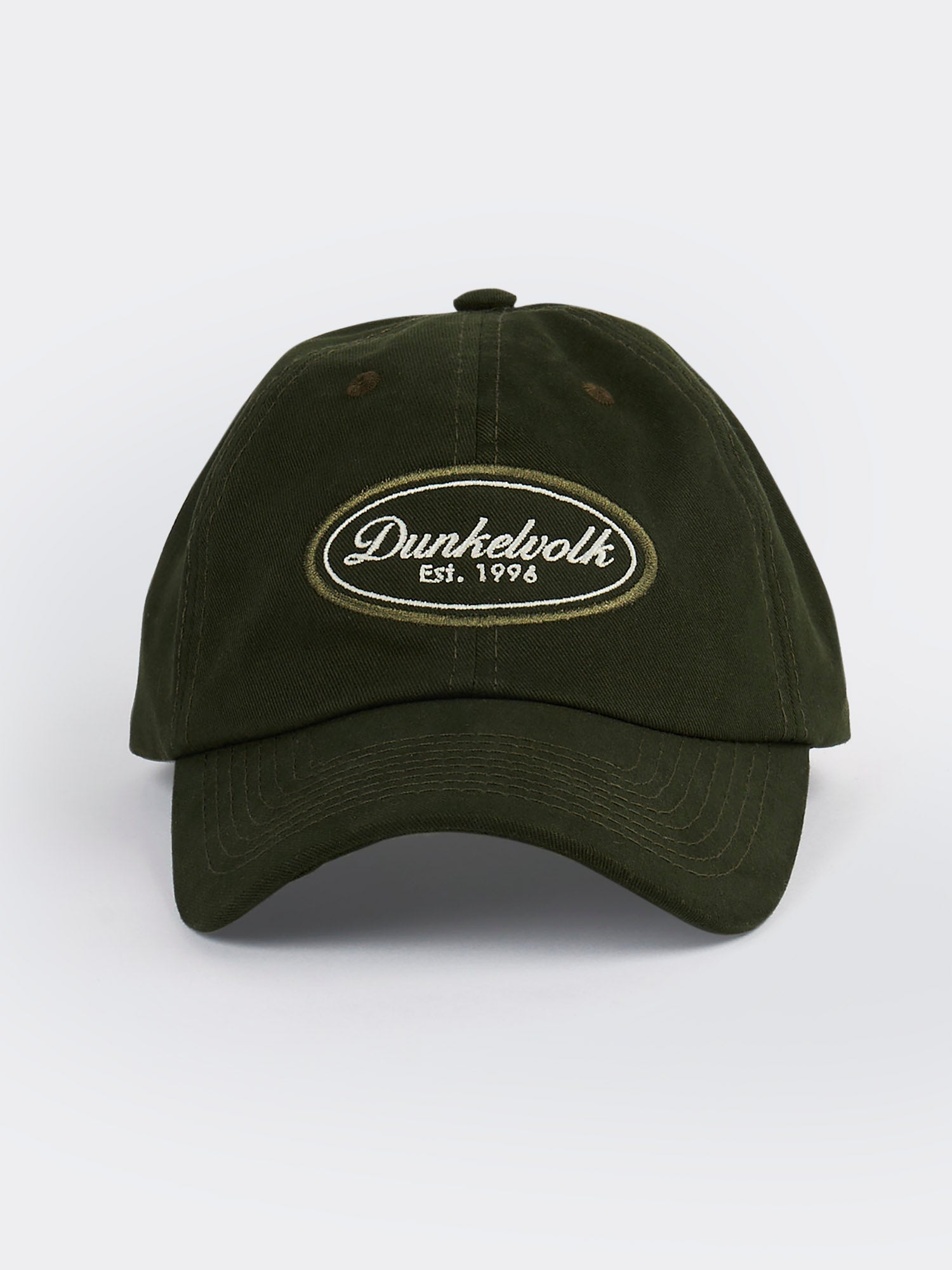 Gorra para Hombre DUNKELVOLK FOREST GRN
