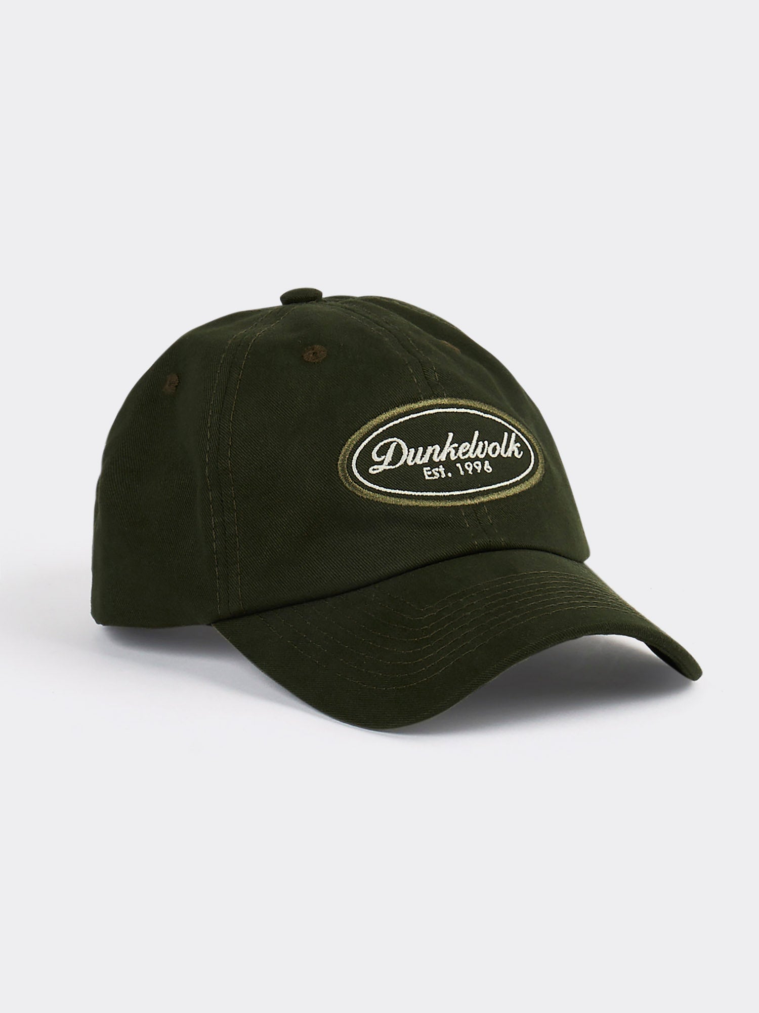 Gorra para Hombre DUNKELVOLK FOREST GRN DUNKELVOLK