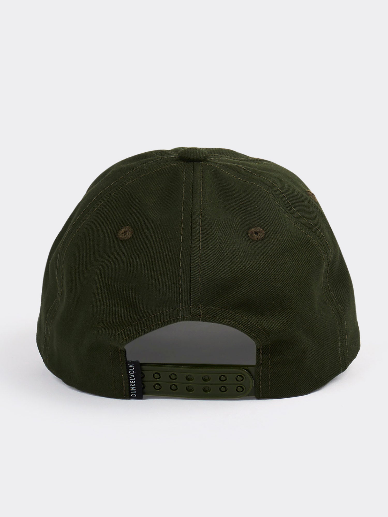 Gorra para Hombre DUNKELVOLK FOREST GRN