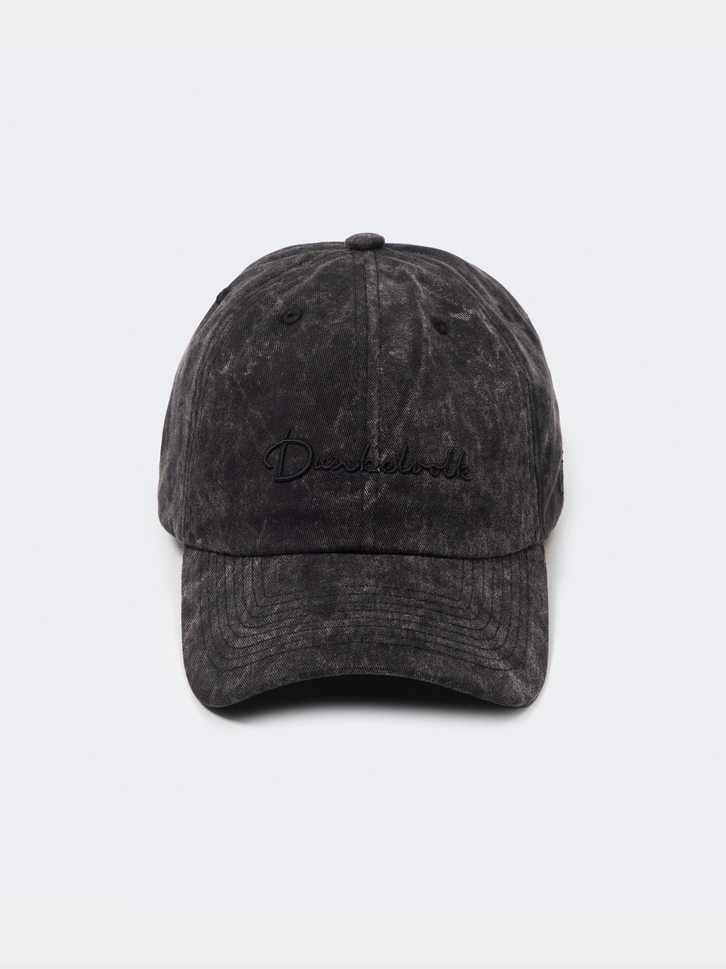 Gorra para Hombre DUNKELVOLK WRITTEN LOGO HAT Negro